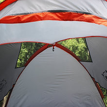 Load image into Gallery viewer, Rightline Gear 110730 Full-Size Standard Truck Bed Tent 6.5', Gray and orange
