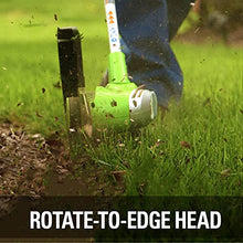 Load image into Gallery viewer, Greenworks 40V 13&quot; Cordless String Trimmer / Edger, Tool Only
