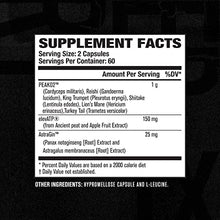 Load image into Gallery viewer, Build-XT Muscle Builder - Daily Muscle Building Supplement for Muscle Growth and Strength | Featuring Powerful Ingredients Peak02 &amp; elevATP - 60 Veggie Pills
