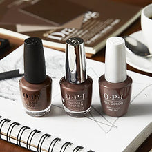 Load image into Gallery viewer, OPI Infinite Shine 2 Long Wear Lacquer, Espresso Your Inner Self, Brown Long-Lasting Nail Polish, Downtown LA Collection, 0.5 fl oz, 0.5 fl. oz.
