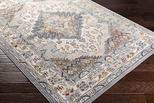 Load image into Gallery viewer, Artistic Weavers Anja Oriental Medallion Area Rug,7'10" x 10'3",Grey
