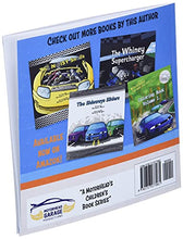 Load image into Gallery viewer, T is for Turbo: ABC Book (Motorhead Garage Series)
