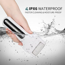 Load image into Gallery viewer, Electric Callus Dead Hard Skin File Remover for Softer Feet | Foot Skin Care Home Spa Pedicure Kit | Smooth Scrubber Scraper Grater Shaver Cleaner Set for Dry Cracked Heel Repair, Gift for Men &amp; Women
