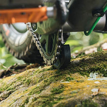 Load image into Gallery viewer, Funn Zippa Lite Bash Guard, 26-32T, ISCG05 Mount, Mountain Bike Chainring Protector
