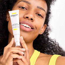 Load image into Gallery viewer, Honest Beauty Beauty Sleep Resurfacing Serum with 5 AHAs + Hyaluronic Acid | VEGAN | Paraben Free, Synthetic Fragrance Free, Dermatologist Tested &amp; Cruelty Free | 1 fl. oz.
