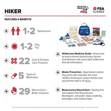 Load image into Gallery viewer, Adventure Medical Kits Mountain Series Hiker First Aid Kit - 67 Pieces
