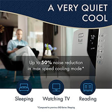 Load image into Gallery viewer, DeLonghi PACEX390UVcare-6AL PACEX290UVcare-6AL WH 14000 BTU Portable Air Conditioner, Dehumidifier, Fan &amp; UV-Carelight, White
