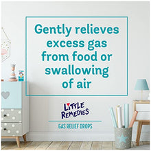 Load image into Gallery viewer, Little Remedies Gas Relief Drops for Tummy's, Natural Berry, 0.5 oz
