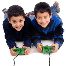 Load image into Gallery viewer, miadore Classic N64 Controller Joystick Remote for N64 Video Game System N64 Console-Jungle Green
