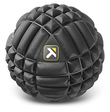 Load image into Gallery viewer, Trigger Point Performance Grid X Massage Ball for Deep Tissue Massage and Exercise Recovery, Black
