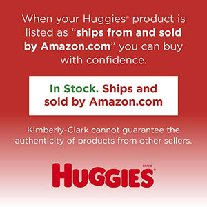 Huggies Snug & Dry Baby Diapers, Size 4, 180 Ct, One Month Supply