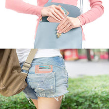 Load image into Gallery viewer, GH GOLD HORSE Slim RFID Blocking Card Holder Minimalist Leather Front Pocket Wallet for Women
