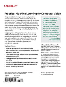 Practical Machine Learning for Computer Vision: End-to-End Machine Learning for Images