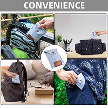 Load image into Gallery viewer, Bike Multitool, Multi Function Tools - 11 in 1 with Portable Chain Repair Tool Kit and Felt Bag - for Road and Mountain Bikes, MTB, BMX Etc - Silver + Red.
