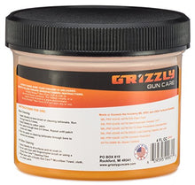 Load image into Gallery viewer, Grizzly Grease CLP | All-in-One Gun Cleaner, Lubricant, Protectant | USDA Certified Bio-Based Gun Oil Alternative | Exceeds 5 MIL-SPEC Technical Standards | 4 Oz. Leak-Proof Container
