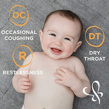 Load image into Gallery viewer, Mommy's Bliss Organic Baby Cough Syrup and Mucus + Immunity Support, Contains Organic Agave and Ivy Leaf, Made for Babies 4 month+, 1.67 Fluid Ounces
