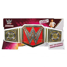 Load image into Gallery viewer, WWE Superstars Women's Championship Title
