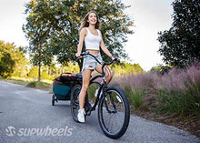 Load image into Gallery viewer, SUP Wheels Evolution | Standup paddle board Carrier | Easy Board Transporter
