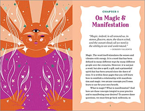 The Witch's Guide to Manifestation: Witchcraft for the Life You Want