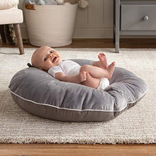 Load image into Gallery viewer, Boppy Preferred Newborn Lounger, Gray Royal Lion
