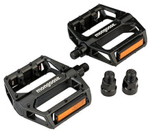 Load image into Gallery viewer, Mongoose Mountain Bike Pedal Fits 9/16" &amp; 1/2" Pedals
