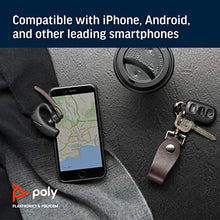 Load image into Gallery viewer, Poly Voyager 5200 Bluetooth Headset (Plantronics) - Single-Ear (Mono) Bluetooth Earpiece with Noise Canceling Mic - Cell/Mobile Phone Headset
