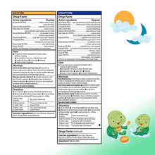 Load image into Gallery viewer, Hyland’s Naturals Baby Mucus and Cold Relief, Day &amp; Night Value Pack, Infant And Baby Cold Medicine, Decongestant And Cough Relief, 8 Fl Oz
