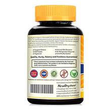Load image into Gallery viewer, NewRhythm Probiotics 50 Billion CFU 20 Strains, 60 Veggie Capsules, Targeted Release Technology, Stomach Acid Resistant, No Need for Refrigeration, Non-GMO, Gluten Free
