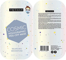 Load image into Gallery viewer, Freeman Facial Mask Variety Pack: Oil Absorbing Clay and Peel Off Pore Minimizer Beauty Face Masks, 18 Count
