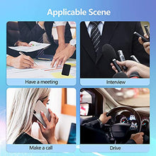 Load image into Gallery viewer, 64GB Mini Voice Recorder, Telele Audio Voice Recorder with 750 Hours Recording Capacity and 40 Hours Battery Time, Small MP3 Digital Recorder for Lecture Interview Meeting Class

