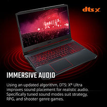 Load image into Gallery viewer, Acer Nitro 5 AN515-55-53E5 Gaming Laptop | Intel Core i5-10300H | NVIDIA GeForce RTX 3050 Laptop GPU | 15.6&quot; FHD 144Hz IPS Display | 8GB DDR4 | 256GB NVMe SSD | Intel Wi-Fi 6 | Backlit Keyboard
