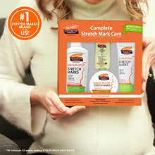 Load image into Gallery viewer, Palmer&#39;s Cocoa Butter Formula Complete Stretch Mark and Pregnancy Skin Care Kit
