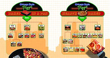 Load image into Gallery viewer, The Ultimate Chicago Pizza Guide: A History of Squares &amp; Slices in the Windy City
