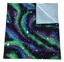 Load image into Gallery viewer, Small Pets and Company Guinea Pig Fleece Cage Liner for Midwest Habitat | Fleece Guinea Pig Bedding (Midwest, Northern Lights)
