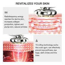 Load image into Gallery viewer, Dark Circles Under Eye Treatment for Women Men | Puffiness | Bags Under Eye | Dark Circle | Wrinkles | RF High Frequency Facial Under Eye Massager Machine, High Frequency Facial Under Eye Machine
