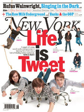 Load image into Gallery viewer, New York Magazine [Print + Kindle]
