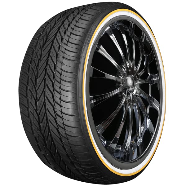Vogue Tyre Custom Built Radial VIII All-Season Radial Tire - 265/35R22 102V