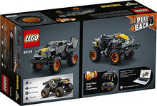 Load image into Gallery viewer, LEGO Technic Monster Jam Max-D 42119 Model Building Kit for Boys and Girls Who Love Monster Truck Toys, New 2021 (230 Pieces)
