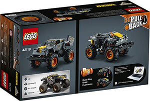 LEGO Technic Monster Jam Max-D 42119 Model Building Kit for Boys and Girls Who Love Monster Truck Toys, New 2021 (230 Pieces)