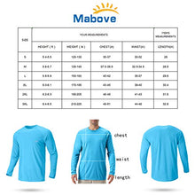 Load image into Gallery viewer, Men's 2 Pack Shirts UPF 50+ Sun UV Protection Long Sleeve Shirts for Fishing Running Hiking Outdoor (BlueBrown,XXXL) Brownblue
