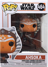 Load image into Gallery viewer, Funko POP Star Wars: The Mandalorian - Ahsoka with Lightsabers,Multicolor,54527

