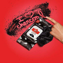 Load image into Gallery viewer, Yes To Tomatoes Charcoal Face Wipes for Clear Skin - Deep Cleaning and Detoxifying Facial Wipes | 30 Count
