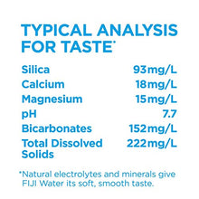 Load image into Gallery viewer, FIJI Natural Artesian Water, 50.7 Fl Ounce Bottle (Pack of 12)
