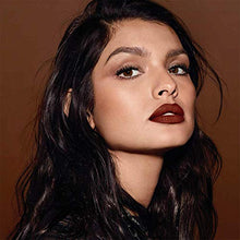 Load image into Gallery viewer, Maybelline New York SuperStay Matte Ink Liquid Lipstick, Coffee Edition, Hazelnut Hypnotizer, 0.17 Ounce
