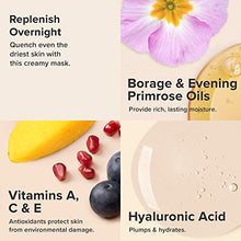 Load image into Gallery viewer, Paula's Choice SKIN RECOVERY Hydrating Treatment Facial Mask, 4 Ounce Bottle, for Extra Dry Skin
