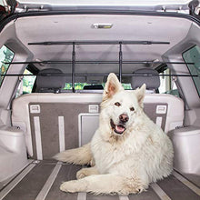 Load image into Gallery viewer, Whistler Dog Barrier for SUV's, Cars &amp; Vehicles, Heavy-Duty - Universal Fit Adjustable Pet Barrier

