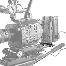 Load image into Gallery viewer, SMALLRIG Super Lightweight 15mm Railblock with 1/4&quot;-20 Thread for RED and Other 15mm DSLR Camera Rig - 942
