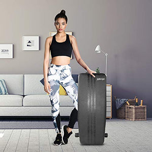 Ativafit Adjustable Weight Bench for Full Body Workout Multi-Purpose Utility Weight Bench Foldable Flat Bench Press for Home Gym