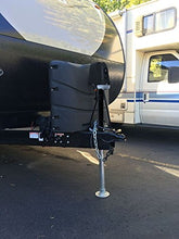 Load image into Gallery viewer, Uriah Products UC350010 Electric Trailer Jack (7-Way Connector, 3500 lb. 12V DC)
