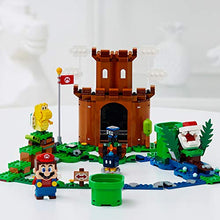 Load image into Gallery viewer, LEGO Super Mario Guarded Fortress Expansion Set 71362 Building Kit; Collectible Playset to Combine with The Super Mario Adventures with Mario Starter Course (71360) Set (468 Pieces)
